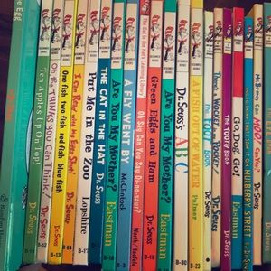 dr.suess books